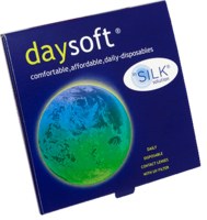 TAGESLINSE Daysoft Silk 58% 8,6 -3,75 dpt