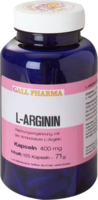 L-ARGININ 400 mg Kapseln