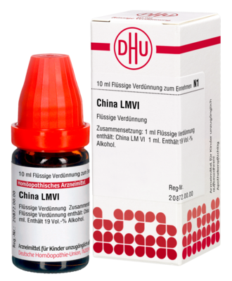 CHINA LM VI Dilution