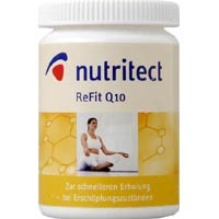 NUTRITECT Refit Q10 Tabletten