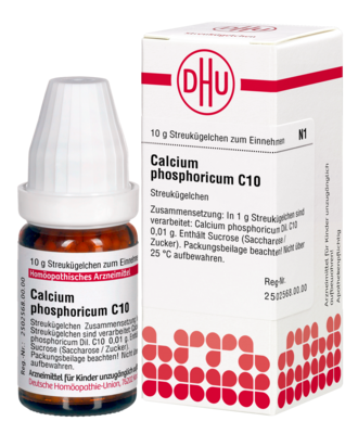 CALCIUM PHOSPHORICUM C 10 Globuli