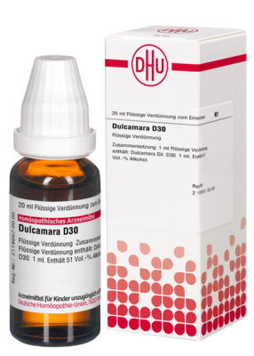 DULCAMARA D 30 Dilution