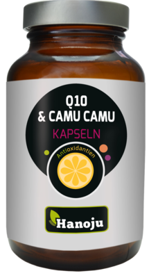 CAMU CAMU Q10 230 mg Kapseln