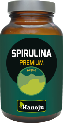 SPIRULINA PREMIUM 400 mg Tabletten