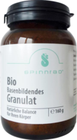 BASENBILDENDES Granulat Bio
