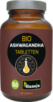 BIO ASHWAGANDHA Pulver 500 mg Tabletten