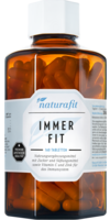 NATURAFIT Immerfit Lutschtabletten