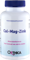 ORTHICA Cal-Mag-Zink Tabletten