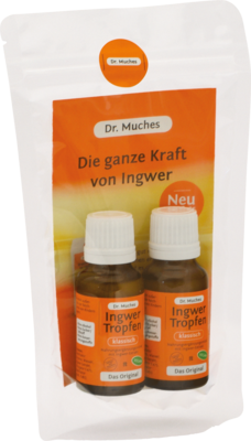 INGWERTROPFEN Dr.Muches