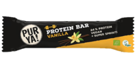 PURYA Protein Bar Bio Vanilla