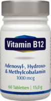 VITAMIN B12 ADENOSYL- Hydroxo-+Meth.cobal.Lut.-T.