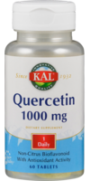 QUERCETIN 1000 mg KAL Tabletten