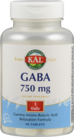 GABA 750 mg KAL Tabletten