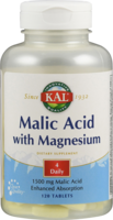 MALIC Acid mit Magnesium KAL Tabletten