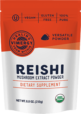 REISHI PULVER Vimergy